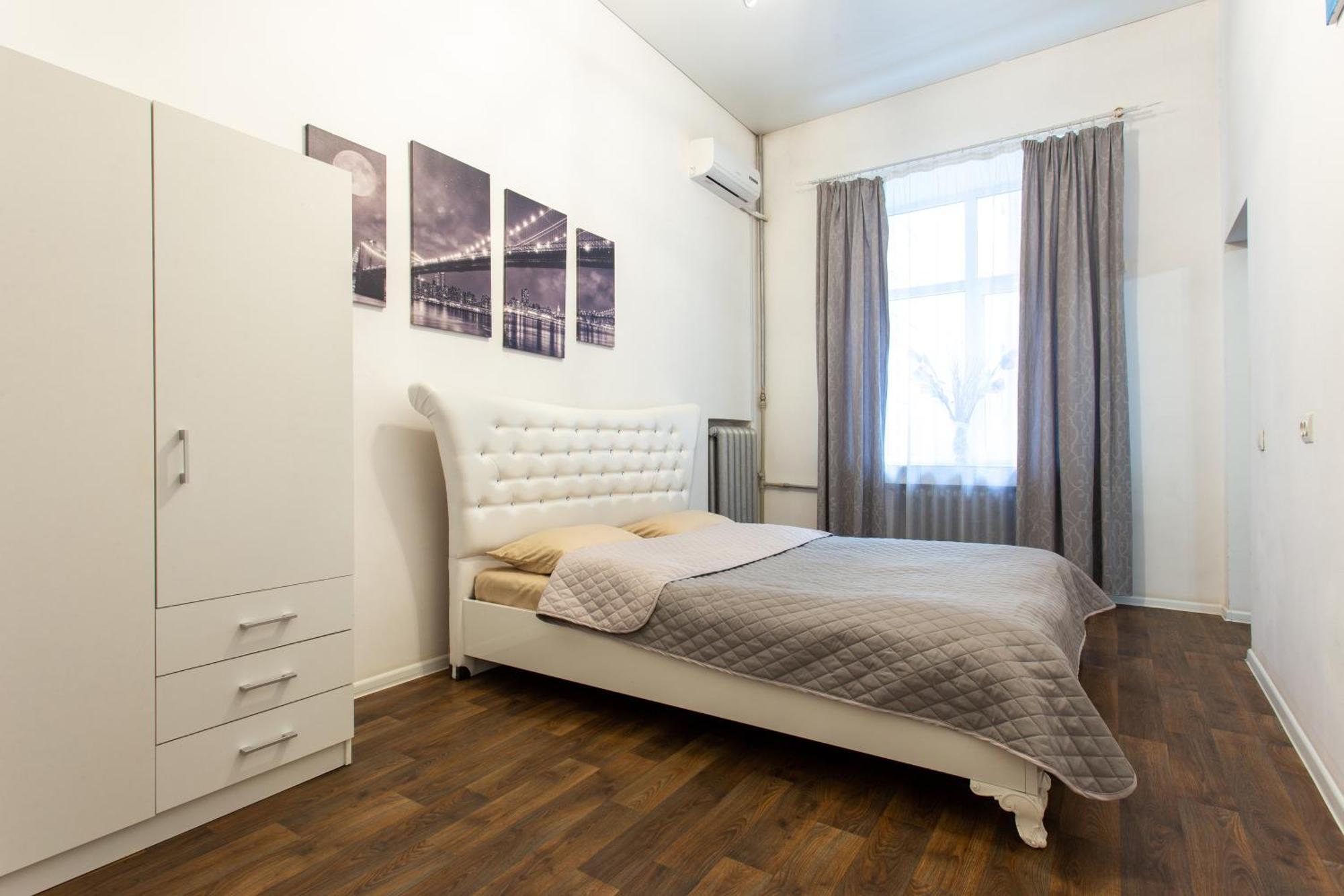 Pushkinskaya Street Daire Harkiv Dış mekan fotoğraf